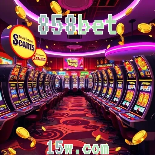 858bet: A Revolução dos Jogos em um App Incrível!