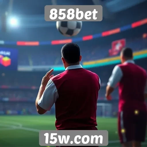 Tendências do mercado de apostas e 858bet