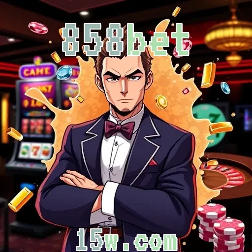 858bet: Bônus Imperdíveis Para Potencializar Seus Jogos Online