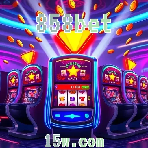 858bet: O Paraíso das Apostas Confiáveis na Internet Brasileira!