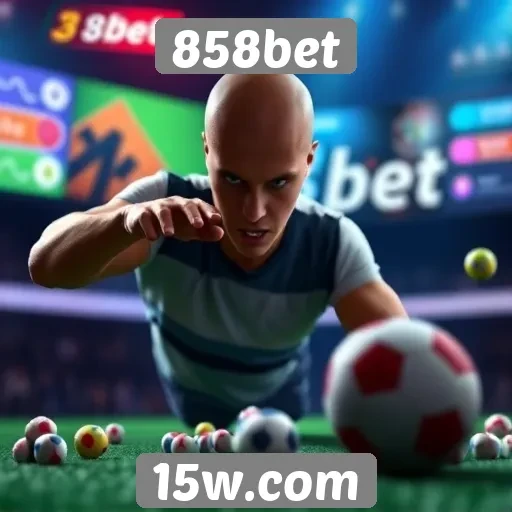 Avaliação das opções de jogos disponíveis no 858bet