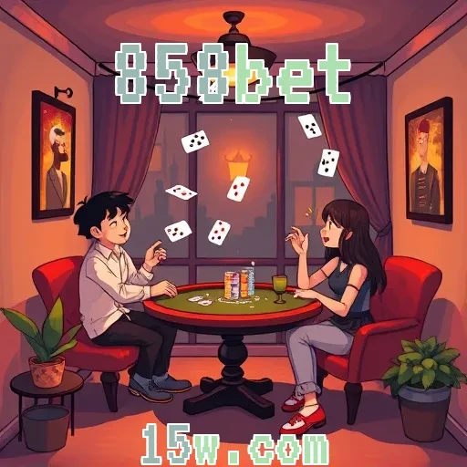 858bet: Explore Joguinhos e Apostas que Vão Te Surpreender!