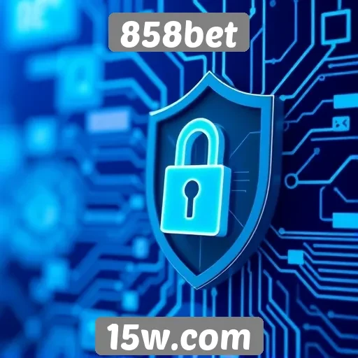 Segurança e confiabilidade do site 858bet