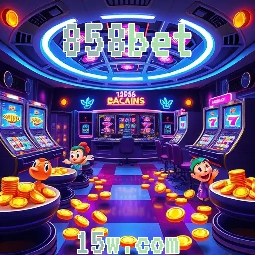 858bet: O Futuro dos Eventos Esportivos na Sua Tela