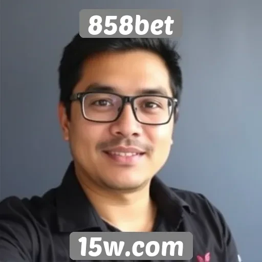 Experiência do usuário na plataforma 858bet