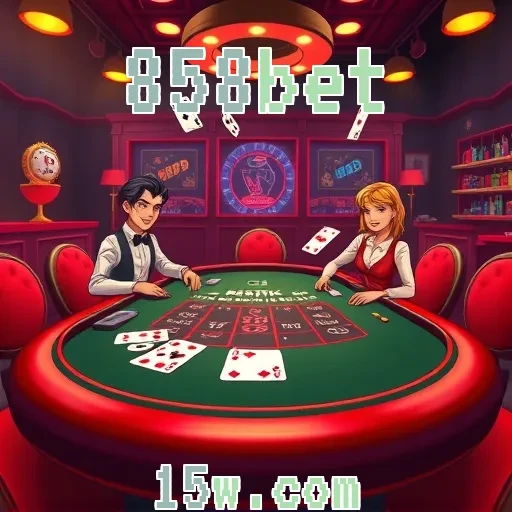 858bet: A Seção VIP que Transforma a Experiência de Apostas